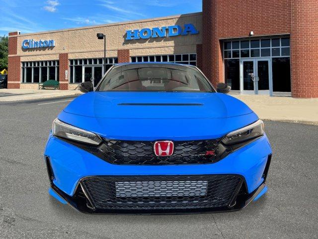 new 2025 Honda Civic Type R car, priced at $47,145