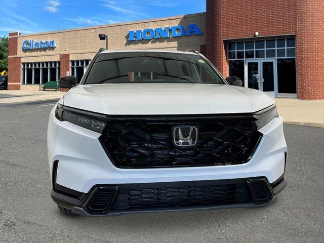 new 2025 Honda CR-V Hybrid car, priced at $37,955