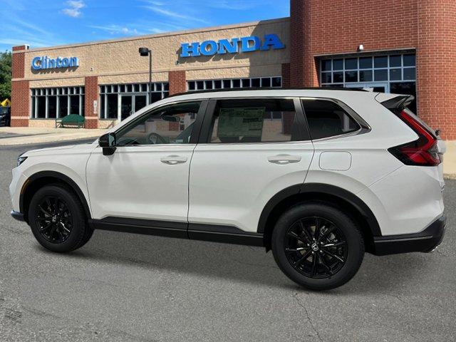 new 2025 Honda CR-V Hybrid car, priced at $37,955