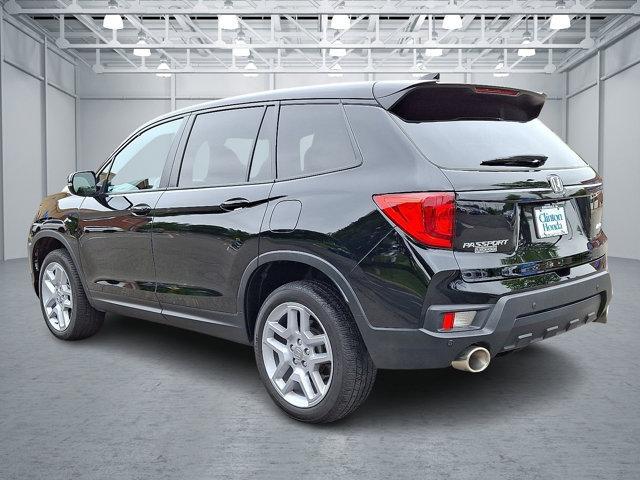 used 2024 Honda Passport car, priced at $38,498
