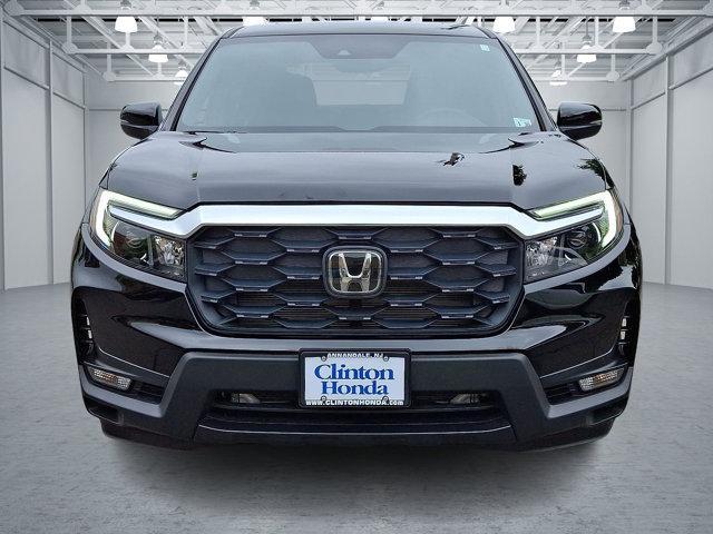 used 2024 Honda Passport car, priced at $38,498