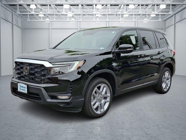 used 2024 Honda Passport car, priced at $38,498