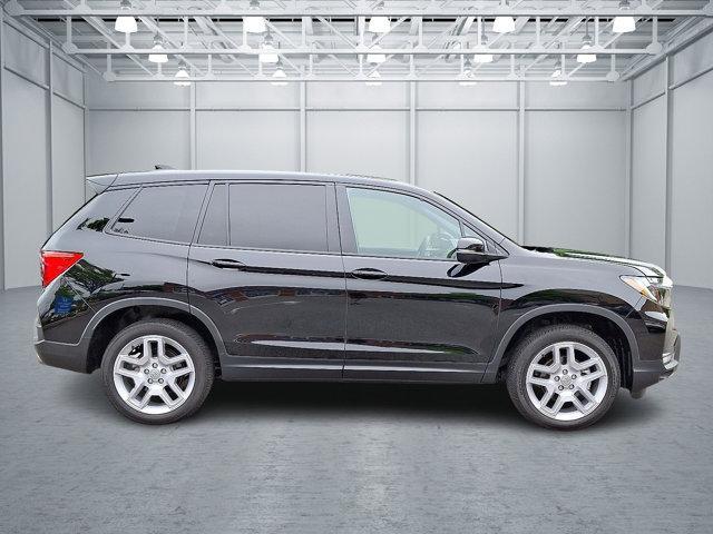 used 2024 Honda Passport car, priced at $38,498