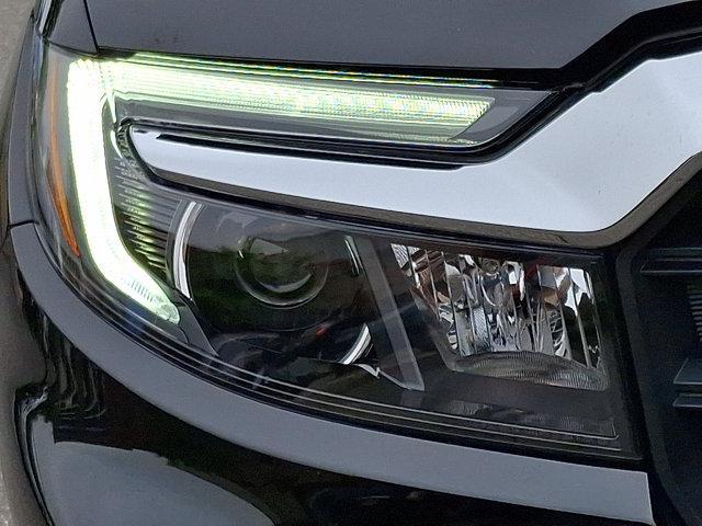 used 2024 Honda Passport car, priced at $38,498