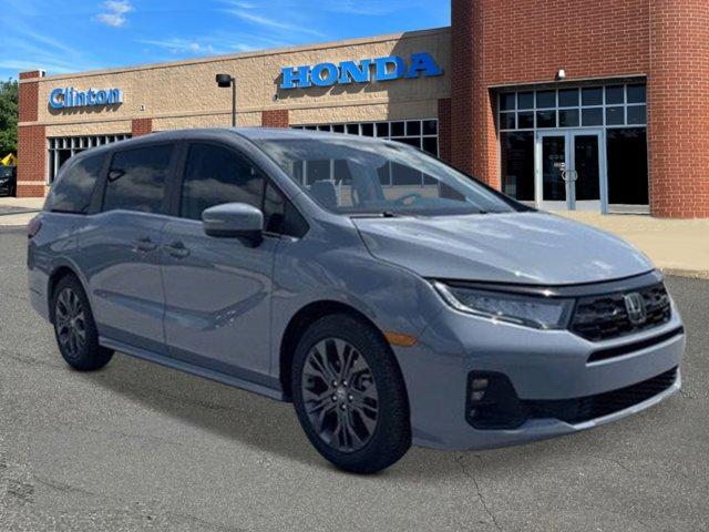 new 2025 Honda Odyssey car, priced at $48,460