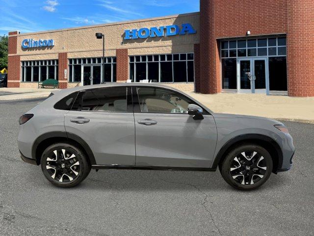 new 2026 Honda HR-V car, priced at $33,455