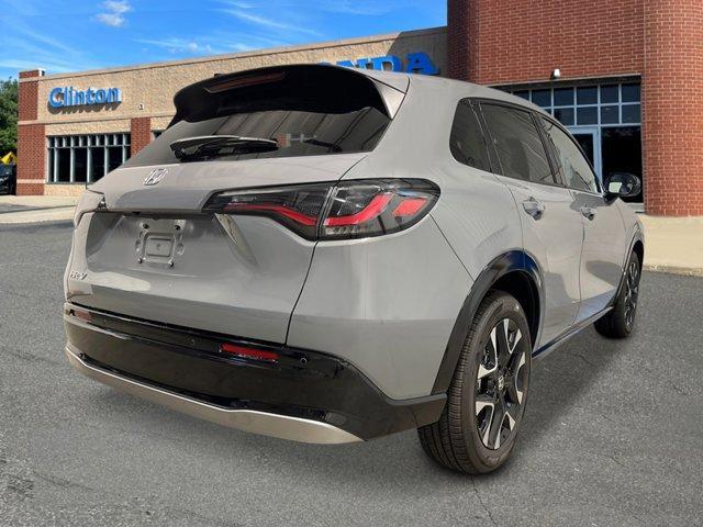 new 2026 Honda HR-V car, priced at $33,455