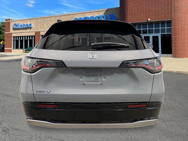 new 2026 Honda HR-V car, priced at $33,455