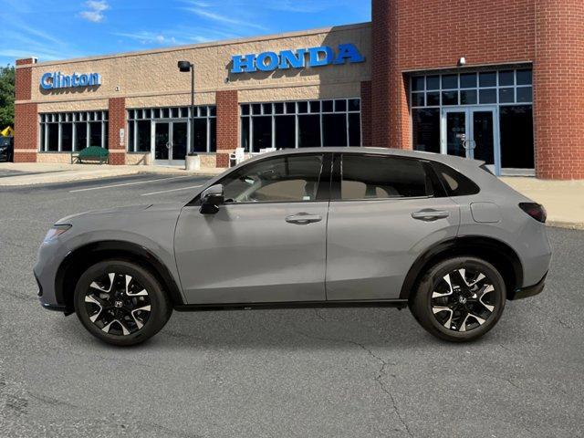 new 2026 Honda HR-V car, priced at $33,455
