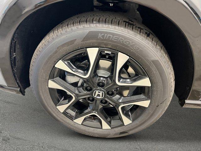 new 2026 Honda HR-V car, priced at $33,455