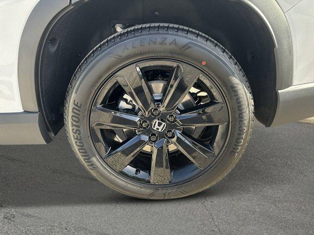new 2025 Honda Pilot car, priced at $56,485