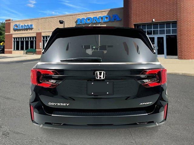 new 2025 Honda Odyssey car, priced at $44,465