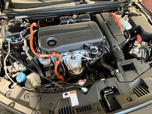 new 2025 Honda Accord Hybrid car, priced at $36,525