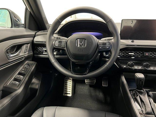 new 2025 Honda Accord Hybrid car, priced at $36,525