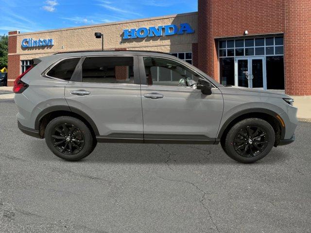 new 2025 Honda CR-V Hybrid car, priced at $41,000