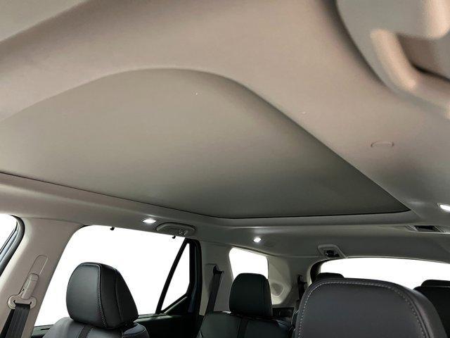 new 2025 Honda Pilot car, priced at $51,095