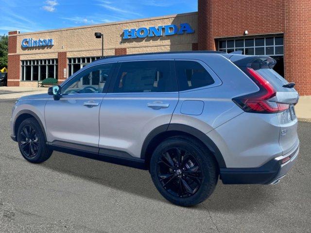 new 2025 Honda CR-V Hybrid car, priced at $42,495