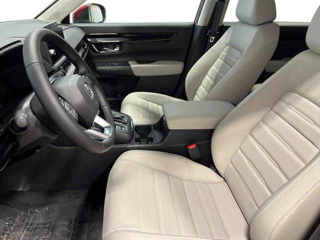 new 2026 Honda CR-V car, priced at $38,805