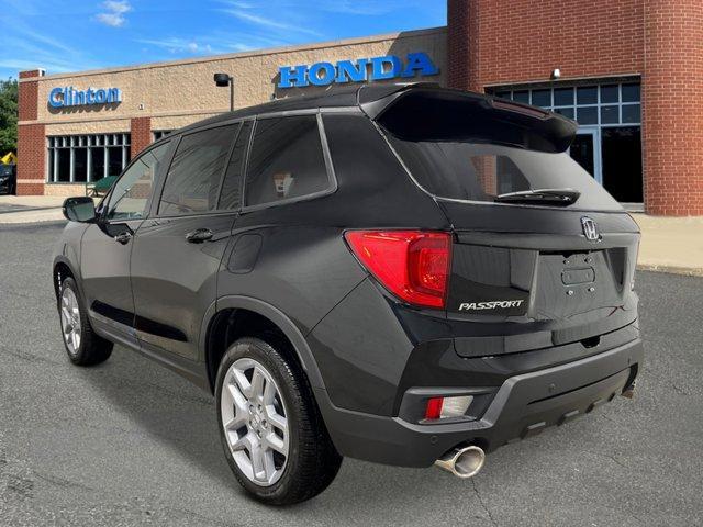 new 2025 Honda Passport car, priced at $43,795