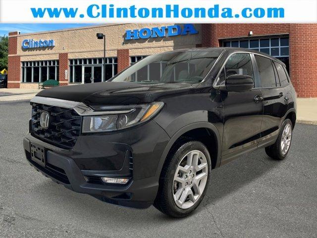 new 2025 Honda Passport car, priced at $43,795