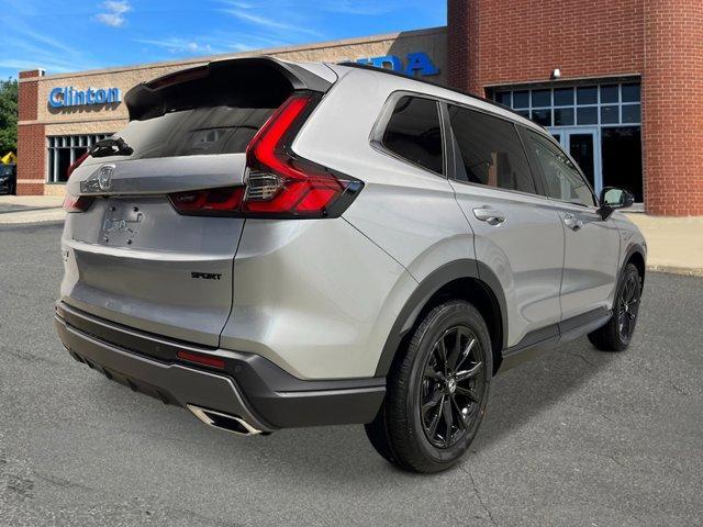 new 2025 Honda CR-V Hybrid car, priced at $40,545