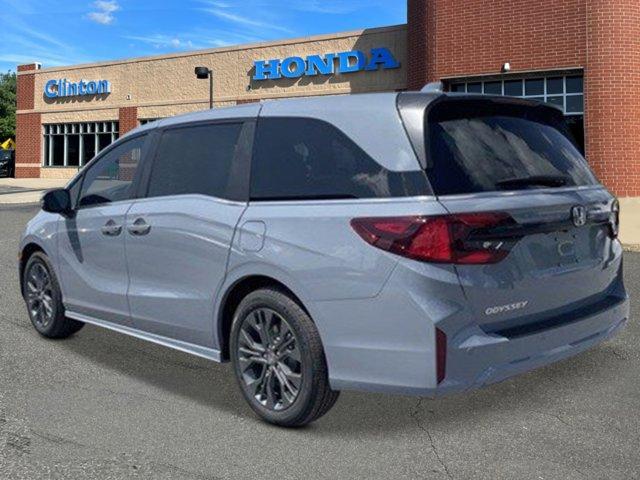 new 2025 Honda Odyssey car, priced at $49,055