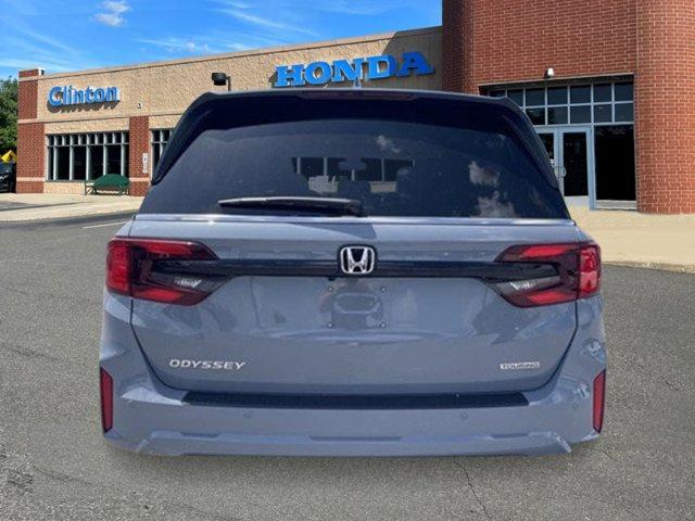 new 2025 Honda Odyssey car, priced at $49,055