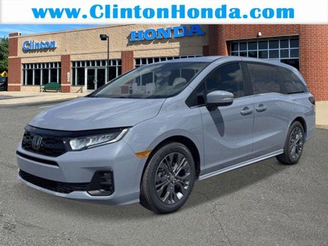 new 2025 Honda Odyssey car, priced at $49,055