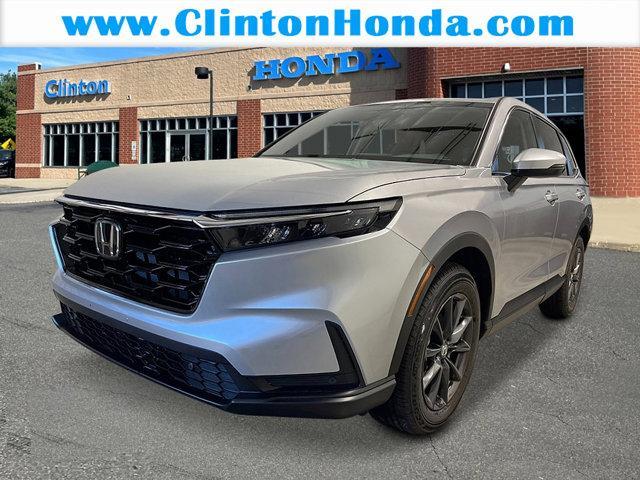 new 2026 Honda CR-V car, priced at $38,295