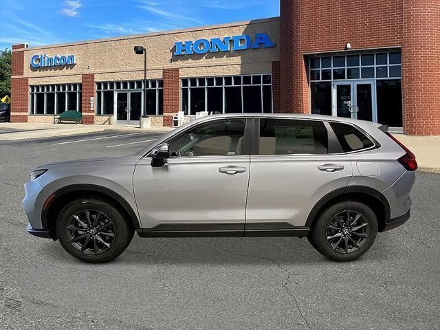 new 2026 Honda CR-V car, priced at $38,295