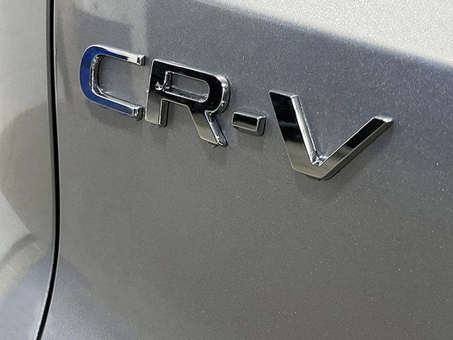 new 2026 Honda CR-V car, priced at $38,295