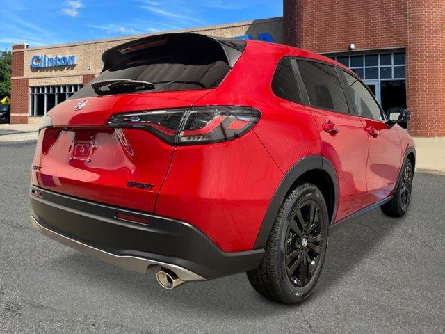 new 2026 Honda HR-V car, priced at $30,895