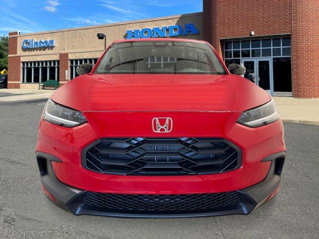 new 2026 Honda HR-V car, priced at $30,895