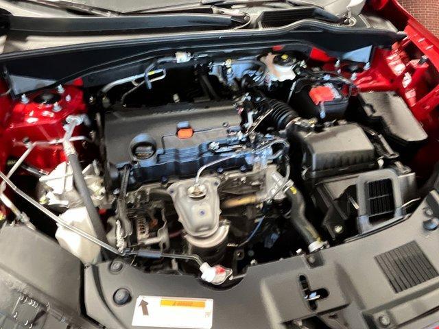 new 2026 Honda HR-V car, priced at $30,895