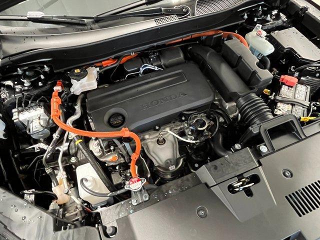 new 2025 Honda CR-V Hybrid car, priced at $40,545