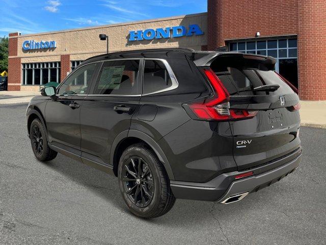 new 2025 Honda CR-V Hybrid car, priced at $40,545