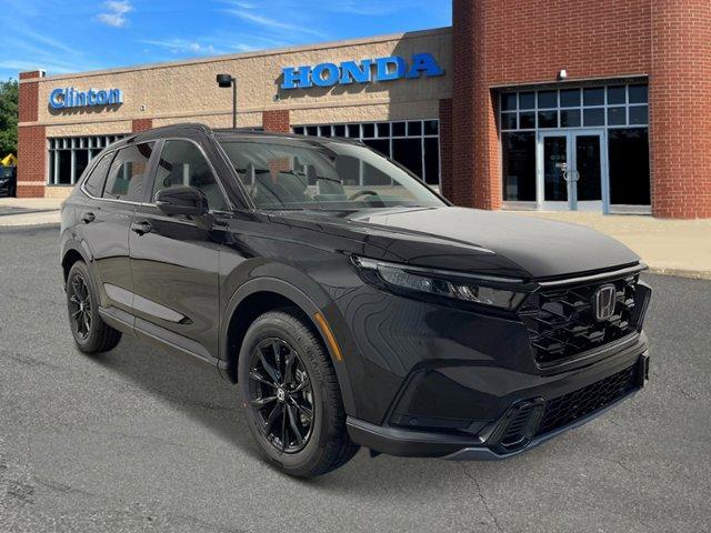 new 2025 Honda CR-V Hybrid car, priced at $40,545