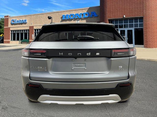 new 2025 Honda Prologue car, priced at $56,150