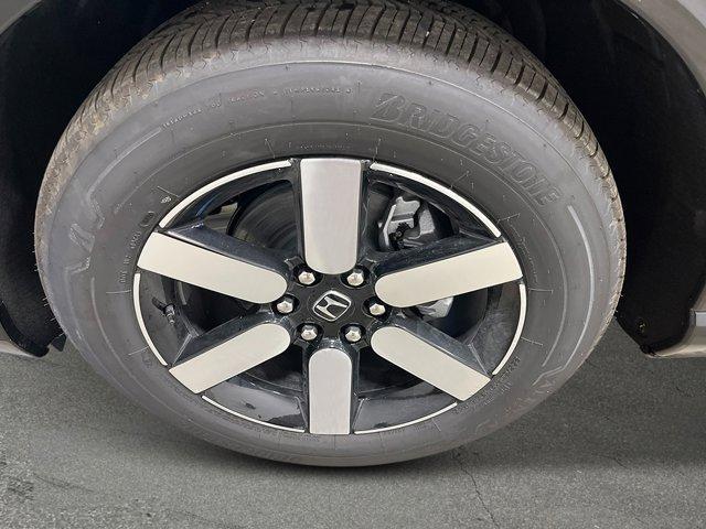 new 2025 Honda Prologue car, priced at $56,150