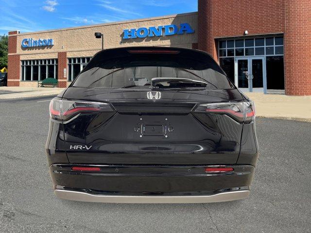 new 2026 Honda HR-V car, priced at $33,000