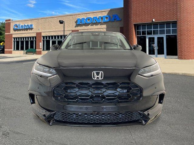 new 2026 Honda HR-V car, priced at $33,000