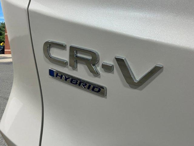 new 2025 Honda CR-V Hybrid car, priced at $40,955