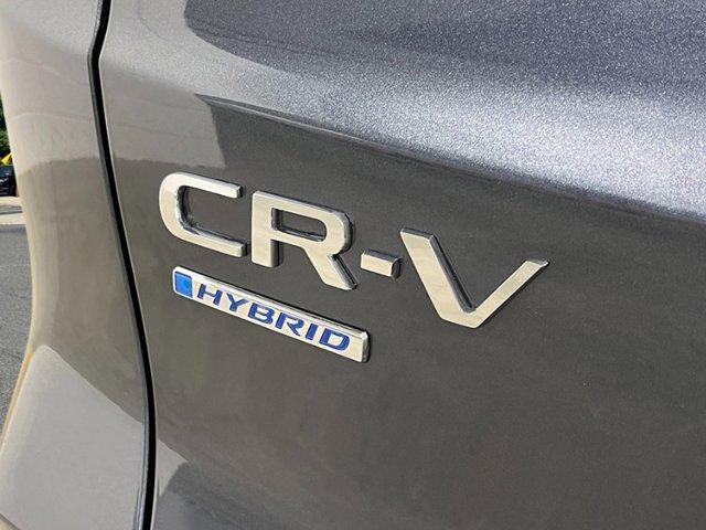 new 2025 Honda CR-V Hybrid car, priced at $40,545