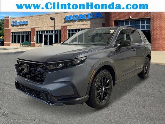 new 2025 Honda CR-V Hybrid car, priced at $40,545