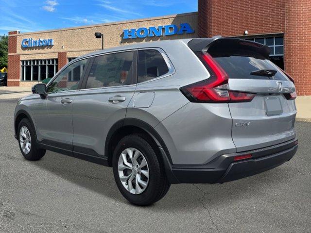 new 2026 Honda CR-V car, priced at $33,870