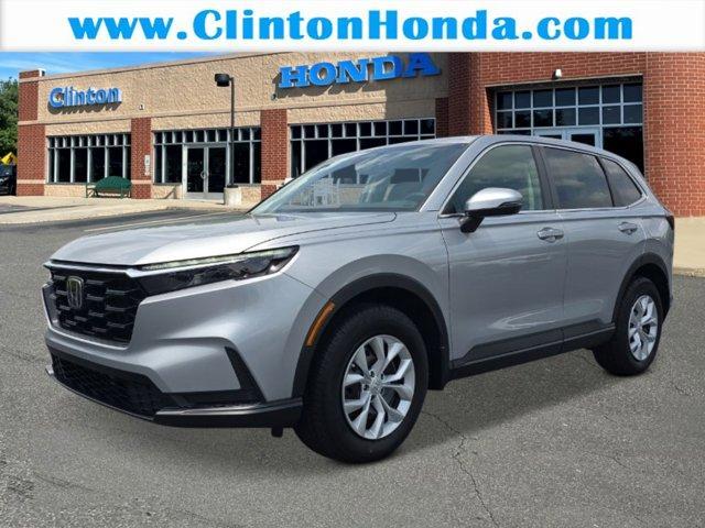 new 2026 Honda CR-V car