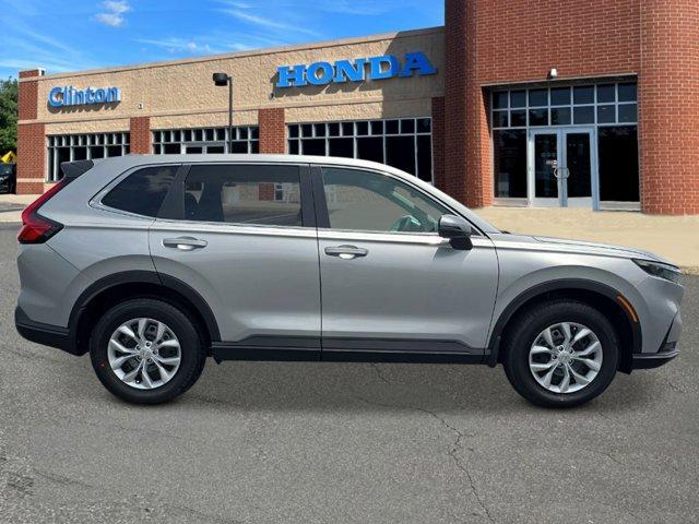 new 2026 Honda CR-V car, priced at $33,870