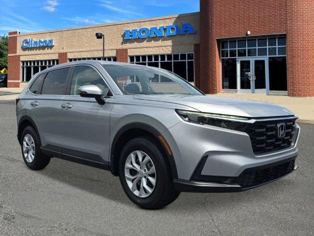new 2026 Honda CR-V car, priced at $33,870