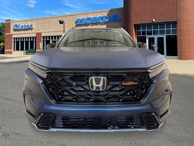 new 2026 Honda CR-V Hybrid car