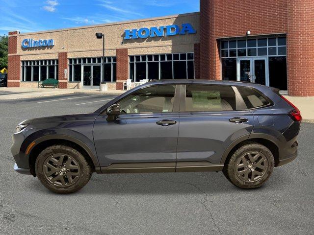 new 2026 Honda CR-V Hybrid car
